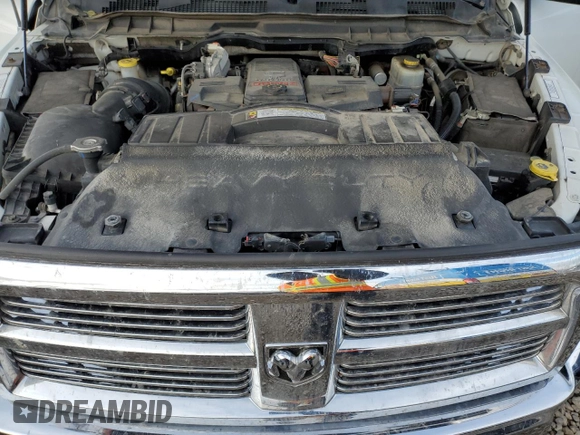 2010 Dodge Ram 2500 TRX with VIN 3D7UT2CL9AG109151, listed as a Copart auction lot 84846344 with 112,721 mi miles and Salvage Title. Bid and sale history available at carsss.com. Image 13.