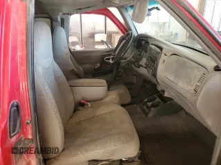 2000 Ford Ranger XLT with VIN 1FTZR15X5YPB27869, listed as a Copart auction lot 45150485 with 111,539 mi miles and Salvage Title. Bid and sale history available at carsss.com. Image 7.