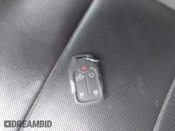 2021 GMC Sierra 1500 SLT z VIN 1GTU9DED9MZ359939, wystawiony jako IAAI lot #42245771 z przebiegiem 65 756 mil mil oraz . Historia ofert i sprzedaży dostępna na DreamBid. Obrazek 11.