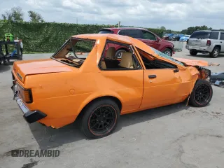 1982 Toyota Corolla с VIN JT2TE72D6C0264568, выставлен на аукционе Copart как лот 64845574 с пробегом 210 359 миль миль и На запчасти • Non repairable. История ставок и продаж доступна на DreamBid. Изображение 3.