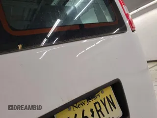 2022 Chevrolet Express Cargo with VIN 1GCWGAFP9N1262441, listed as a IAAI auction lot 42726973 with 39,809 mi miles and . Bid and sale history available at DreamBid. Image 4.