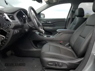 2023 GMC Acadia SLT with VIN 1GKKNULSXPZ253495, listed as a Copart auction lot 47650505 with 2 mi miles and Salvage Title. Bid and sale history available at DreamBid. Image 7.