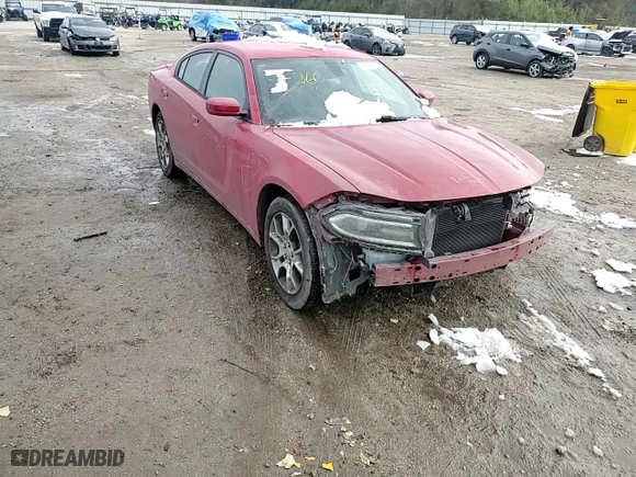 2015 Dodge Charger SXT with VIN 2C3CDXJG8FH920179, listed as a Copart auction lot 41774895 with 109,050 mi miles and Salvage Title. Bid and sale history available at carsss.com. Image 11.
