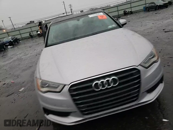 2016 Audi A3 2.0T Premium with VIN WAUB8GFFXG1018724, listed as a Copart auction lot 77920683 with 0 mi miles. Bid and sale history available at carsss.com. Image 11.