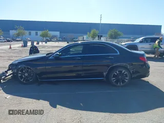 2021 Mercedes-Benz C 300 with VIN W1KWF8DB1MR645573, listed as a IAAI auction lot 41756047 with Not provided miles and . Bid and sale history available at DreamBid. Image 13.