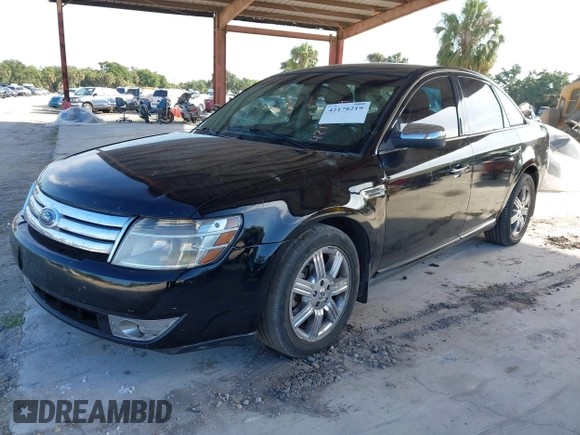 2008 Ford Taurus Limited with VIN 1FAHP25W58G181709, listed as a IAAI auction lot 42178219 with 215,850 mi miles and . Bid and sale history available at DreamBid. Image 2.