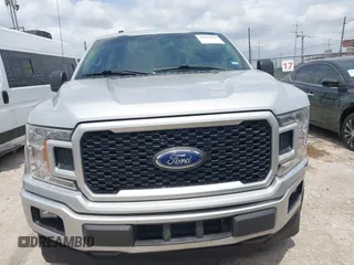 2019 Ford F-150 XL with VIN 1FTEW1CPXKKC96722, listed as a IAAI auction lot 42099029 with 155,694 mi miles and . Bid and sale history available at DreamBid. Image 12.