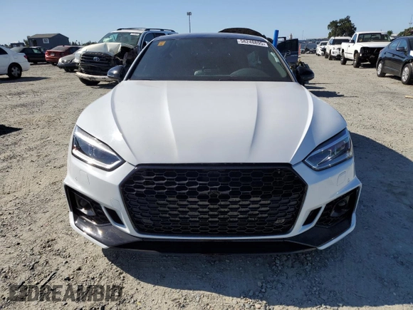 2019 Audi S5 Sportback Premium Plus z VIN WAUB4CF51KA005042, wystawiony jako Copart lot #58248895 z przebiegiem 51 823 mil mil oraz Szkody całkowita. Historia ofert i sprzedaży dostępna na DreamBid. Obrazek 5.