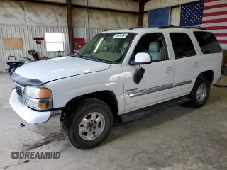 2003 GMC Yukon SLT with VIN 1GKEK13Z93R225540, listed as a Copart auction lot 49864864 with 195,133 mi miles and Clean Title. Bid and sale history available at carsss.com. Image 1.
