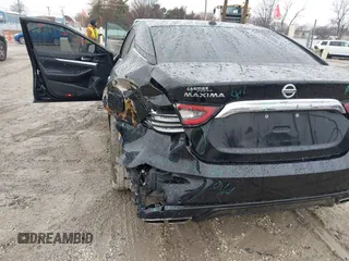 2021 Nissan Maxima SV with VIN 1N4AA6CV9MC513687, listed as a IAAI auction lot 41744440 with 67,386 mi miles and . Bid and sale history available at DreamBid. Image 17.