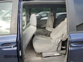 2007 Kia Sedona EX with VIN KNDMB233376163035, listed as a Copart auction lot 62410504 with 95,803 mi miles and Clean Title. Bid and sale history available at carsss.com. Image 11.