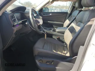 2024 Volkswagen Atlas SEL z VIN 1V2BR2CAXRC503592, wystawiony jako Copart lot #47212905 z przebiegiem 25 148 mil mil oraz Szkoda całkowita • Salvage title. Historia ofert i sprzedaży dostępna na DreamBid. Obrazek 7.