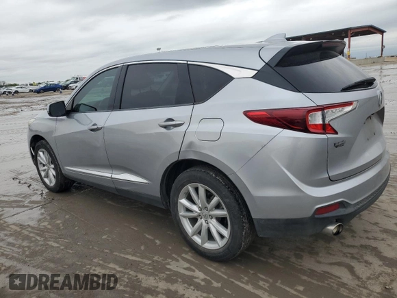 2020 Acura RDX with VIN 5J8TC1H37LL019125, listed as a Copart auction lot 51466915 with 108,248 mi miles and Clean title. Bid and sale history available at DreamBid. Image 2.