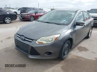 2014 Ford Focus SE with VIN 1FADP3F27EL139920, listed as a IAAI auction lot 42024617 with 143,223 mi miles and . Bid and sale history available at DreamBid. Image 2.