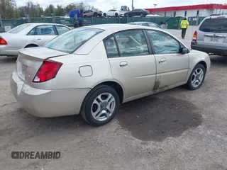 2003 Saturn ION with VIN 1G8AL52F73Z198919, listed as a IAAI auction lot 42044982 with 78,077 mi miles. Bid and sale history available at carsss.com. Image 4.