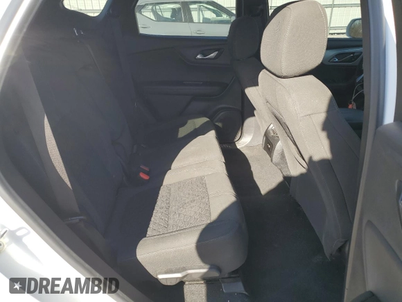 2019 Chevrolet Blazer z VIN 3GNKBBRA4KS614546, wystawiony jako Copart lot #48635025 z przebiegiem 123 417 mil mil oraz Szkoda całkowita • Salvage title. Historia ofert i sprzedaży dostępna na DreamBid. Obrazek 11.