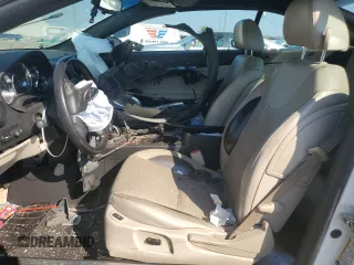 2008 Pontiac G6 GT with VIN 1G2ZH361484163342, listed as a Copart auction lot 46992095 with 211,250 mi miles and Salvage title. Bid and sale history available at DreamBid. Image 7.