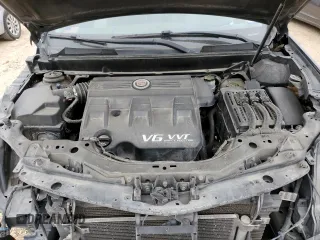 2013 Cadillac SRX Performance Collection with VIN 3GYFNDE32DS559046, listed as a Copart auction lot 51952115 with 169,189 mi miles and Salvage Title. Bid and sale history available at carsss.com. Image 11.