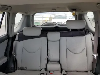 2008 Toyota RAV4 Ltd with VIN JTMBK31V385063171, listed as a Copart auction lot 53847405 with 141,938 mi miles and Salvage Title. Bid and sale history available at carsss.com. Image 10.