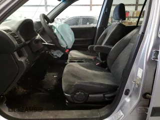 2002 Honda CR-V EX with VIN SHSRD78812U004361, listed as a Copart auction lot 49812535 with 216,756 mi miles and Salvage Title. Bid and sale history available at carsss.com. Image 7.