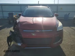 2013 Ford Escape SE with VIN 1FMCU0G97DUC07677, listed as a Copart auction lot 60247335 with 51,141 mi miles and Salvage title. Bid and sale history available at DreamBid. Image 5.