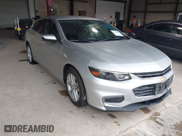 2017 Chevrolet Malibu LT with VIN 1G1ZE5ST8HF247233, listed as a IAAI auction lot 42119692 with 107,593 mi miles and . Bid and sale history available at DreamBid. Image 1.