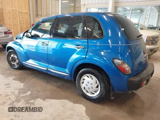 2003 Chrysler PT Cruiser with VIN 3C4FY48B03T543873, listed as a IAAI auction lot 41567980 with 116,230 mi miles and . Bid and sale history available at DreamBid. Image 3.