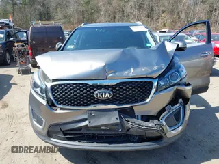 2017 Kia Sorento LX z VIN 5XYPGDA36HG267353, wystawiony jako IAAI lot #41785397 z przebiegiem 126 629 mil mil oraz . Historia ofert i sprzedaży dostępna na DreamBid. Obrazek 17.