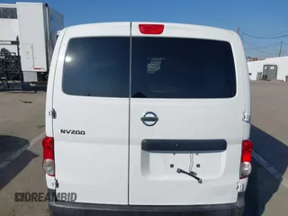 2015 Nissan NV200 SV with VIN 3N6CM0KN0FK730306, listed as a IAAI auction lot 41642872 with 128,344 mi miles. Bid and sale history available at carsss.com. Image 16.