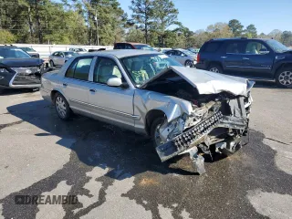 2008 Mercury Grand Marquis LS z VIN 2MEFM75V58X616297, wystawiony jako Copart lot #49300985 z przebiegiem 169 014 mil mil oraz Szkoda całkowita • Salvage title. Historia ofert i sprzedaży dostępna na DreamBid. Obrazek 4.