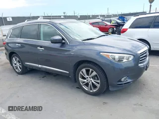 2014 Infiniti QX60 с VIN 5N1AL0MM2EC523899, выставлен на аукционе IAAI как лот 42791582 с пробегом 96 474 миль миль и . История ставок и продаж доступна на DreamBid. Изображение 1.
