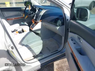 2006 Lexus RX 330 with VIN 2T2GA31U66C050362, listed as a IAAI auction lot 42785109 with 286,713 mi miles and . Bid and sale history available at DreamBid. Image 5.