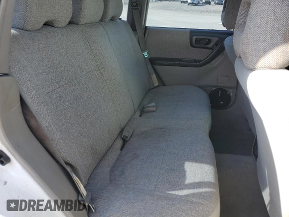 2001 Subaru Forester L with VIN JF1SF63541H711842, listed as a Copart auction lot 45589005 with 312,062 mi miles and Salvage Title. Bid and sale history available at carsss.com. Image 11.