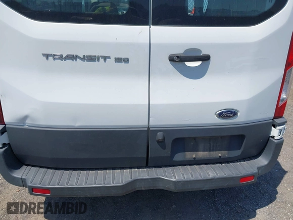 2018 Ford Transit with VIN 1FTYE1ZM3JKA22788, listed as a IAAI auction lot 42298271 with 325,277 mi miles and . Bid and sale history available at DreamBid. Image 18.