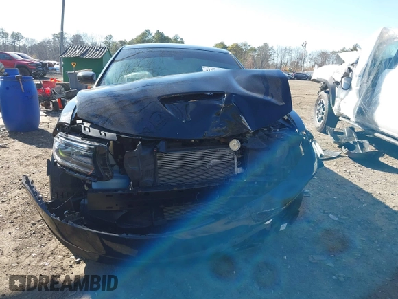 2019 Dodge Charger Scat Pack z VIN 2C3CDXGJ3KH740055, wystawiony jako IAAI lot #41736718 z przebiegiem 68 934 mil mil oraz . Historia ofert i sprzedaży dostępna na DreamBid. Obrazek 12.