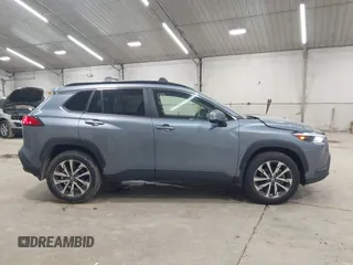 2024 Toyota Corolla Cross XLE with VIN 7MUDAABG4RV119068, listed as a IAAI auction lot 42600620 with 3,817 mi miles and . Bid and sale history available at DreamBid. Image 13.