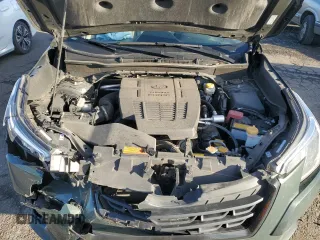 2024 Subaru Forester Limited with VIN JF2SKALC7RH446368, listed as a Copart auction lot 87667425 with 24,230 mi miles and Salvage Title. Bid and sale history available at carsss.com. Image 12.