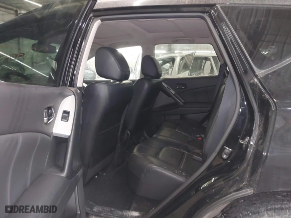 2011 Nissan Murano SV with VIN JN8AZ1MW8BW170335, listed as a IAAI auction lot 41556605 with 179,379 mi miles. Bid and sale history available at carsss.com. Image 8.