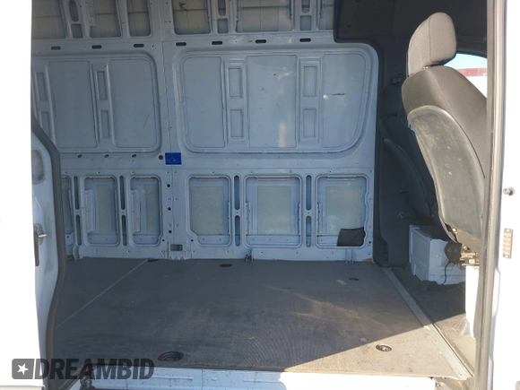 2021 Mercedes-Benz Sprinter Cargo with VIN W1Y4ECHY2MT064412, listed as a IAAI auction lot 41069328 with 88,526 mi miles and . Bid and sale history available at carsss.com. Image 8.
