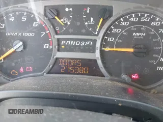 2005 Chevrolet Colorado 1SE LS Z71 with VIN 1GCDS136458245605, listed as a IAAI auction lot 42569925 with 275,380 mi miles and . Bid and sale history available at DreamBid. Image 7.