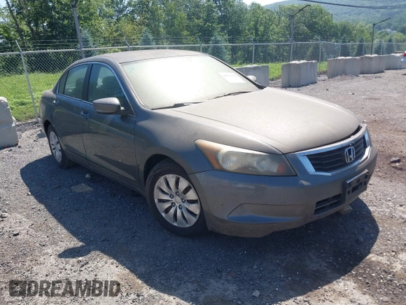 2010 Honda Accord LX with VIN 1HGCP2F33AA173224, listed as a IAAI auction lot 42523326 with 139,893 mi miles and . Bid and sale history available at DreamBid. Image 1.