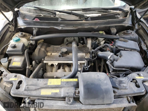 2006 Volvo XC90 with VIN YV4CM592X61291187, listed as a Copart auction lot 87550845 with 184,283 mi miles and Salvage Title. Bid and sale history available at DreamBid. Image 12.
