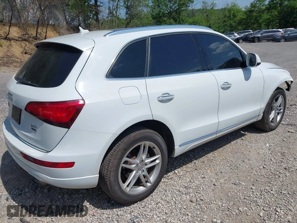 2016 Audi Q5 Premium Plus z VIN WA1L2AFPXGA146504, wystawiony jako IAAI lot #42548135 z przebiegiem 167 941 mil mil oraz . Historia ofert i sprzedaży dostępna na DreamBid. Obrazek 4.