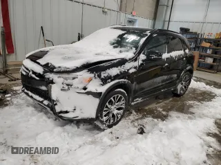 2019 Mitsubishi Outlander Sport GT 2.4 with VIN JA4AP4AW0KU001911, listed as a Copart auction lot 37429954 with 89,767 mi miles. Bid and sale history available at carsss.com. Image 1.