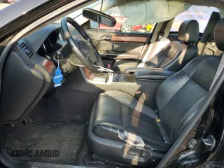 2007 Infiniti M x with VIN JNKAY01F77M460855, listed as a Copart auction lot 71068154 with 225,217 mi miles and Salvage Title. Bid and sale history available at DreamBid. Image 7.