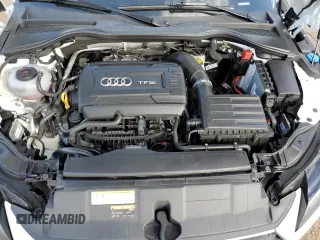 2020 Audi TT with VIN TRUAEAFV1L1000947, listed as a Copart auction lot 37233833 with 22,657 mi miles and . Bid and sale history available at DreamBid. Image 11.