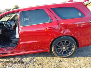 2017 Dodge Durango R/T with VIN 1C4SDJCT4HC681573, listed as a IAAI auction lot 41492029 with 121,515 mi miles and . Bid and sale history available at DreamBid. Image 19.