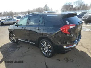 2022 GMC Terrain Denali с VIN 3GKALXEV6NL177594, выставлен на аукционе Copart как лот 45322835 с пробегом 29 128 миль миль и Списание • Salvage title. История ставок и продаж доступна на DreamBid. Изображение 2.