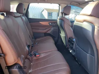 2023 Acura MDX w/Technology Package with VIN 5J8YE1H46PL019549, listed as a Copart auction lot 47982275 with 21,381 mi miles and Salvage Title. Bid and sale history available at carsss.com. Image 11.