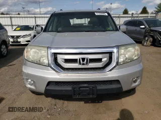 2009 Honda Pilot EX-L with VIN 5FNYF486X9B038464, listed as a Copart auction lot 51293985 with 177,760 mi miles and Salvage Title. Bid and sale history available at carsss.com. Image 5.